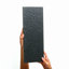 Sonya Flowers 6x16 Frosted Glass Tile-2131300059