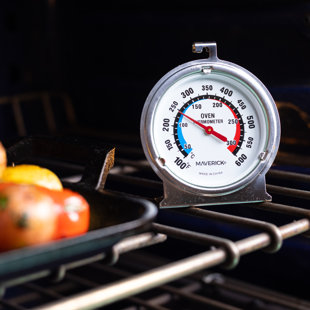 Thermomètre à large cadran Maverick
