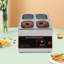 Machine à faire fondre le chocolat professionnel