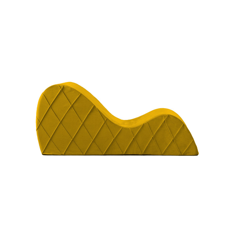 Chaise longue Daikwon, Vert