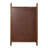 Wood Framed Wall Mirror-1552856650-1552856649