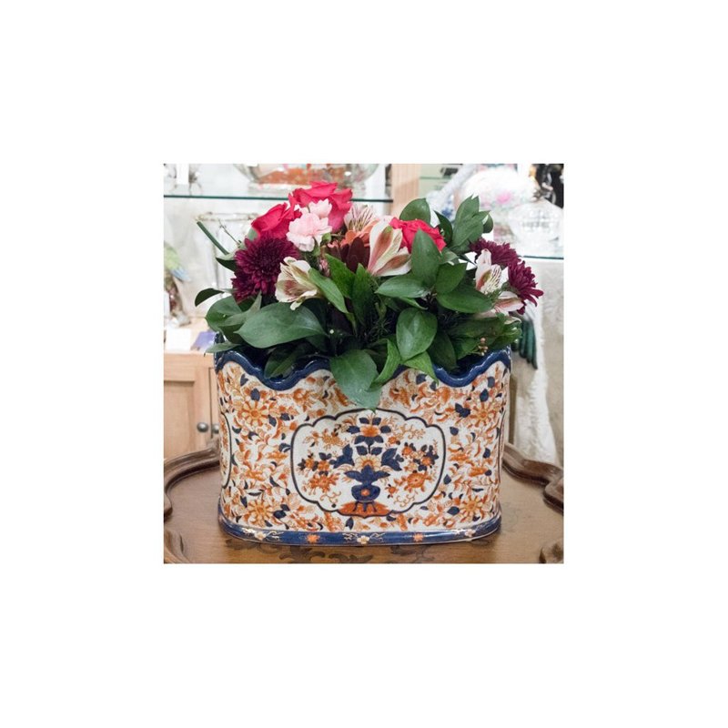 Handmade Ceramic Pot Planter