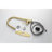 Kitchen Faucet With Pull Down Sprayer-125363753