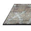 Tapis noir/bleu zone contemporaine-606426957