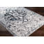 Tapis oriental gris / noir Rothstein-1013513805