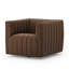 Augustine Swivel Armchair-1542875608