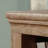 Hutch With Adjustable Shelves, Brown Finish