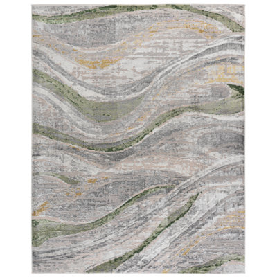 Tapis abstrait Palma 310 Performance