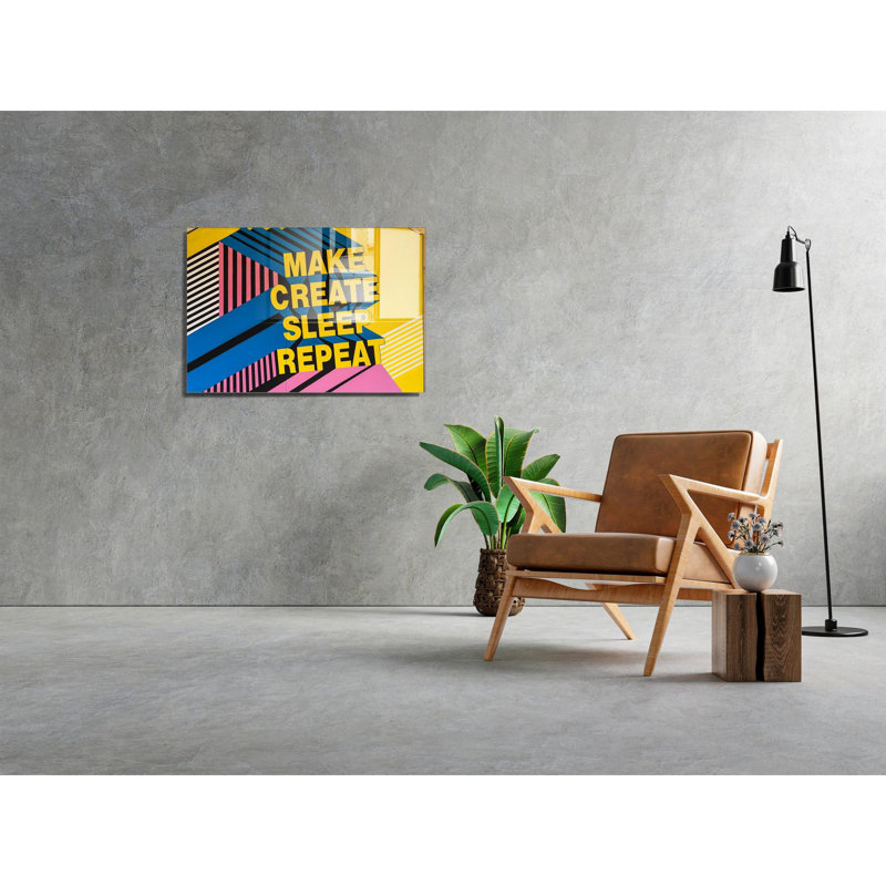 Boze Wall Decor, 45cm H x 65cm W