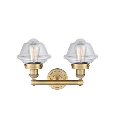 Grourke 2 - Light Dimmable Vanity Light