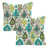 Multi-Colored Ikat