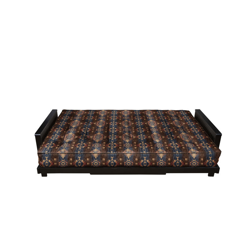 Matelas de futon Bryona, Minuit, 10", Full