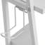 Bureau d'ordinateur l 47,41 po Juanisha