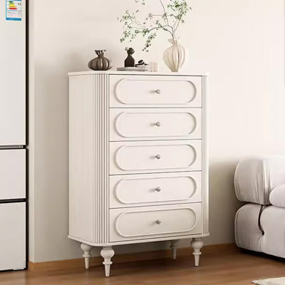 Buffet à grande capacité Retro Elegant