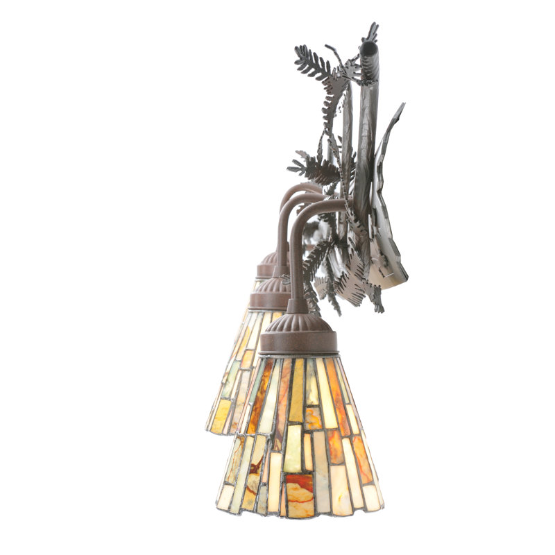 Rustic Lodge 4 - Light Vanity Light
