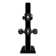 Premier Lock ED03-4 Stainless Steel Entry Lock Set Door Knob & Deadbolt Keyed Alike KW1 Keyway (Set Of 4). 24 Total Keys, Keyed Alike By Set