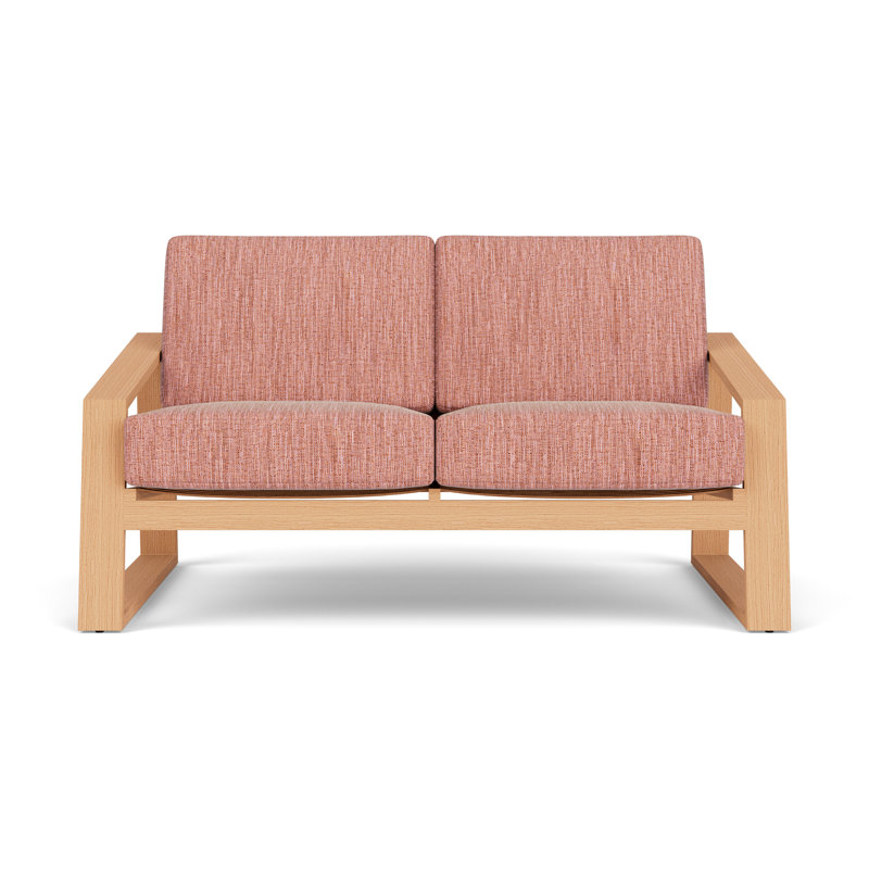 Pursuit Outdoor 2 - Seat Loveseat, Friendly Carnival