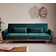 Mercury Row Font 3 Seater Reclining Sleeper & Reviews | Wayfair.co.uk