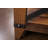 Set of 2 Larson Cross Bar Open End Table-112684373