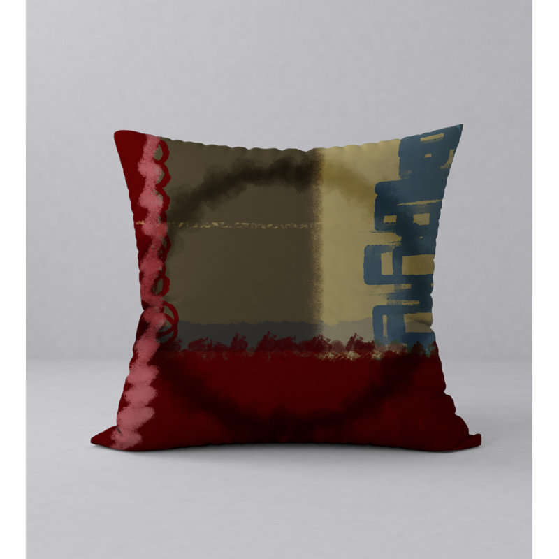 Chic Breakthrough Square Pillow Cover & Insert, 20" x 20"