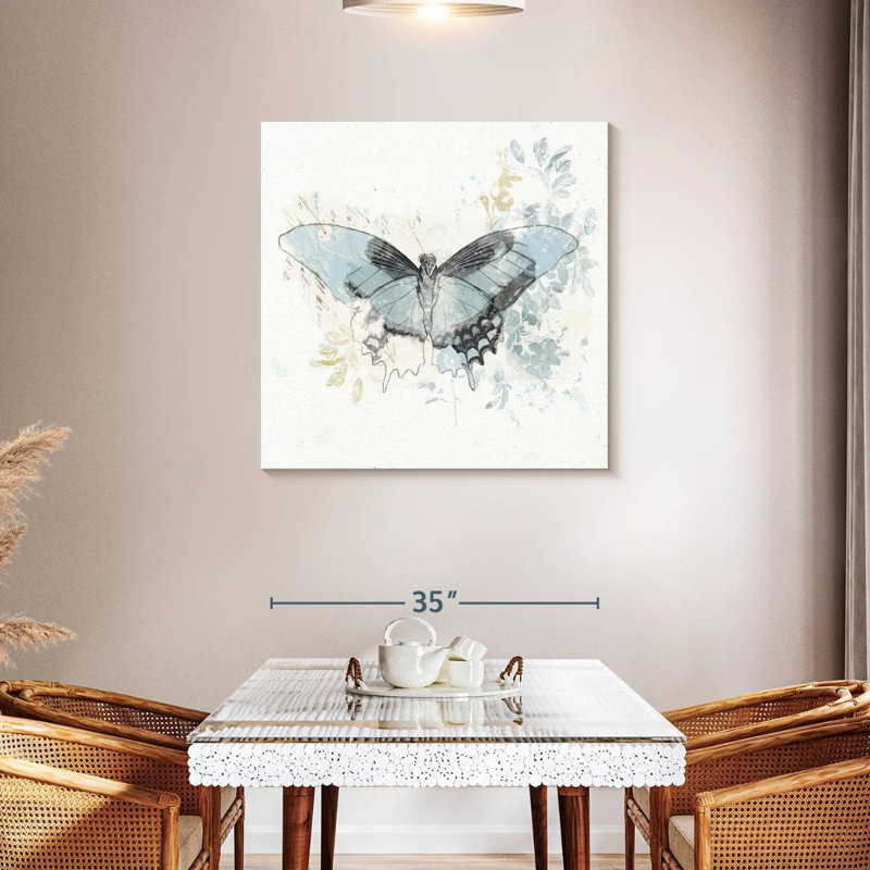 Crowle Floresta, 36" H x 36" W