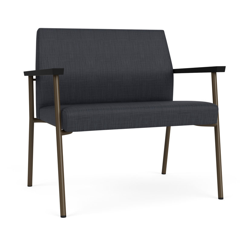 Lesro Chaise de bureau Mystic, Bronze, Plot Line chaudron