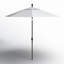 Parasol de marché 9 pi Iuka-475809300