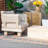 Marielle Shenia Outdoor Two Person Seating Group