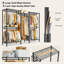 190 cm Adjustable Clothes Rack-796780079