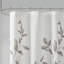 Rideau de douche Trent Botanical Burnout-2104051180