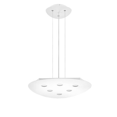 Triangolo 6 - Light LED Geometric Pendant