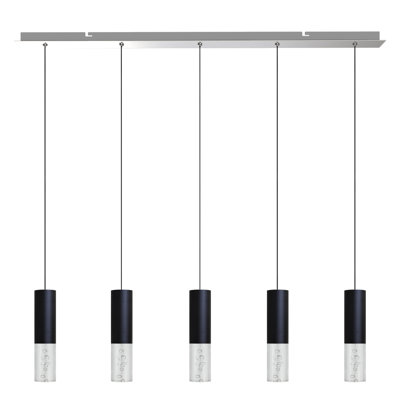 Rathi 5 - Light Kitchen Island Pendant