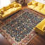 Wool Oriental Area Rug-106953130