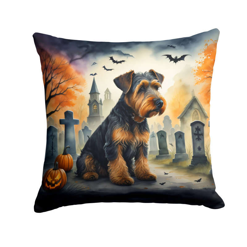 Other/No Pattern Outdoor Throw Pillow, 14" x 14"