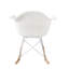 Chaise berçante Dalyss