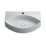Occhio 25.7'' L Bathroom Sink
