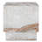 Layla Side Table Breccia Marble