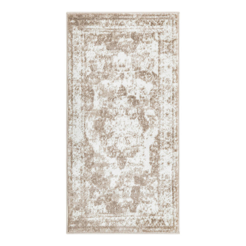 Coblitz Oriental Indoor Rug, Rectangle 4'1" x 6'1"