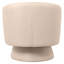 Fauteuil d'appoint pivotant Taccarra-1507418944