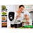 NutriChef Electric Multi-Cooker and Food Steamer