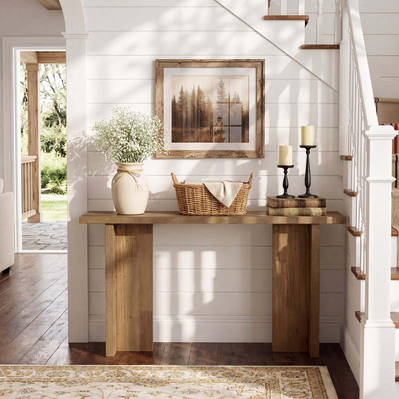 63-inch Extra Long Console Table,Sofa Table