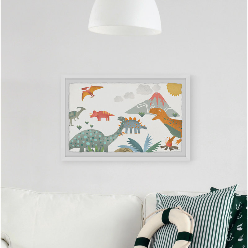 Roland Wrapped Canvas Print, 41cm H x 61cm W