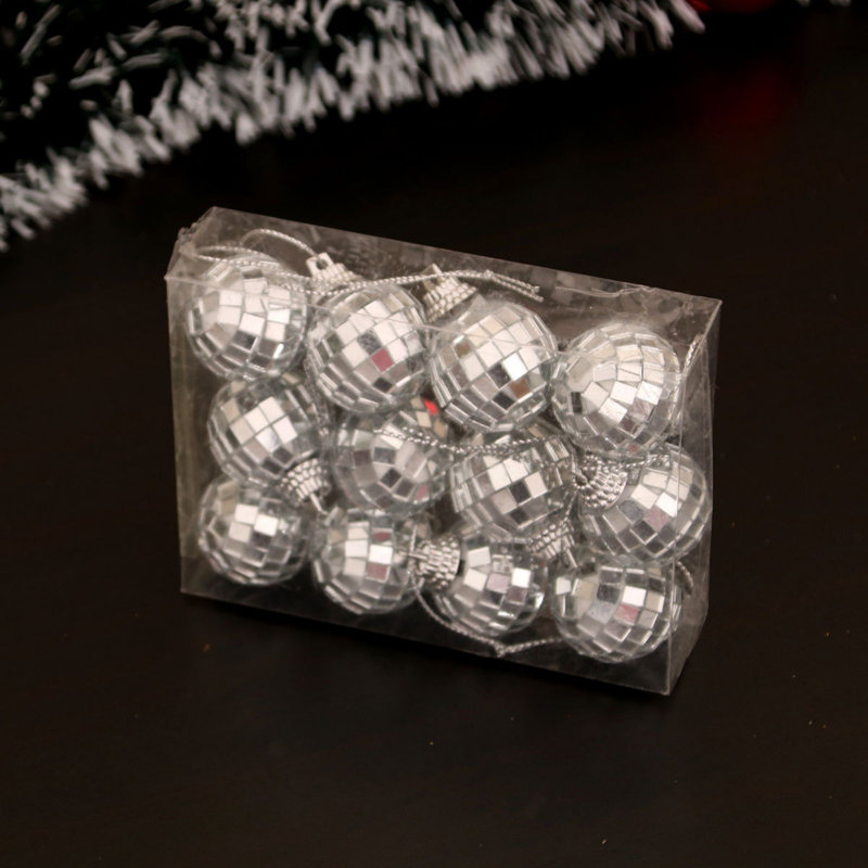 3cm Ball Ornament