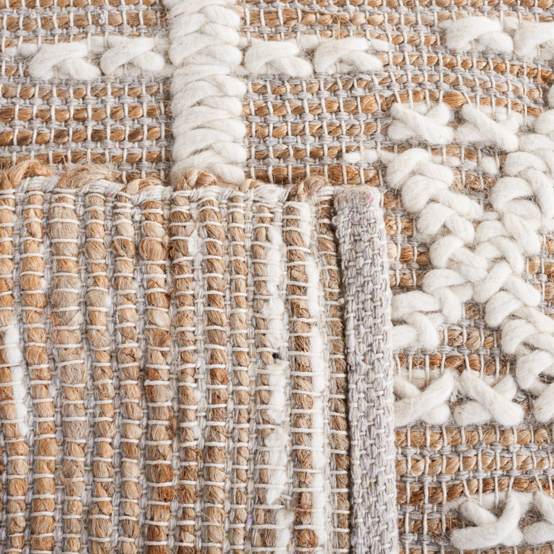 Tapis Southwestern, Carré 6 pi