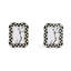 Wavy Check Silver Plated Frame-1665960213-1665960214