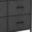 Lounes 10 - Drawer Chest of Drawers，86cm W Bedroom Drawers-1829718921
