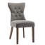 Chaise d'appoint rembourrée Beno-576087910