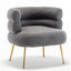 Fauteuil demi-tonneau l 30 po Demetrius-1505675883