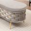Banc de rangement rembourré Cristen-1500673538