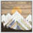 Toile blanche